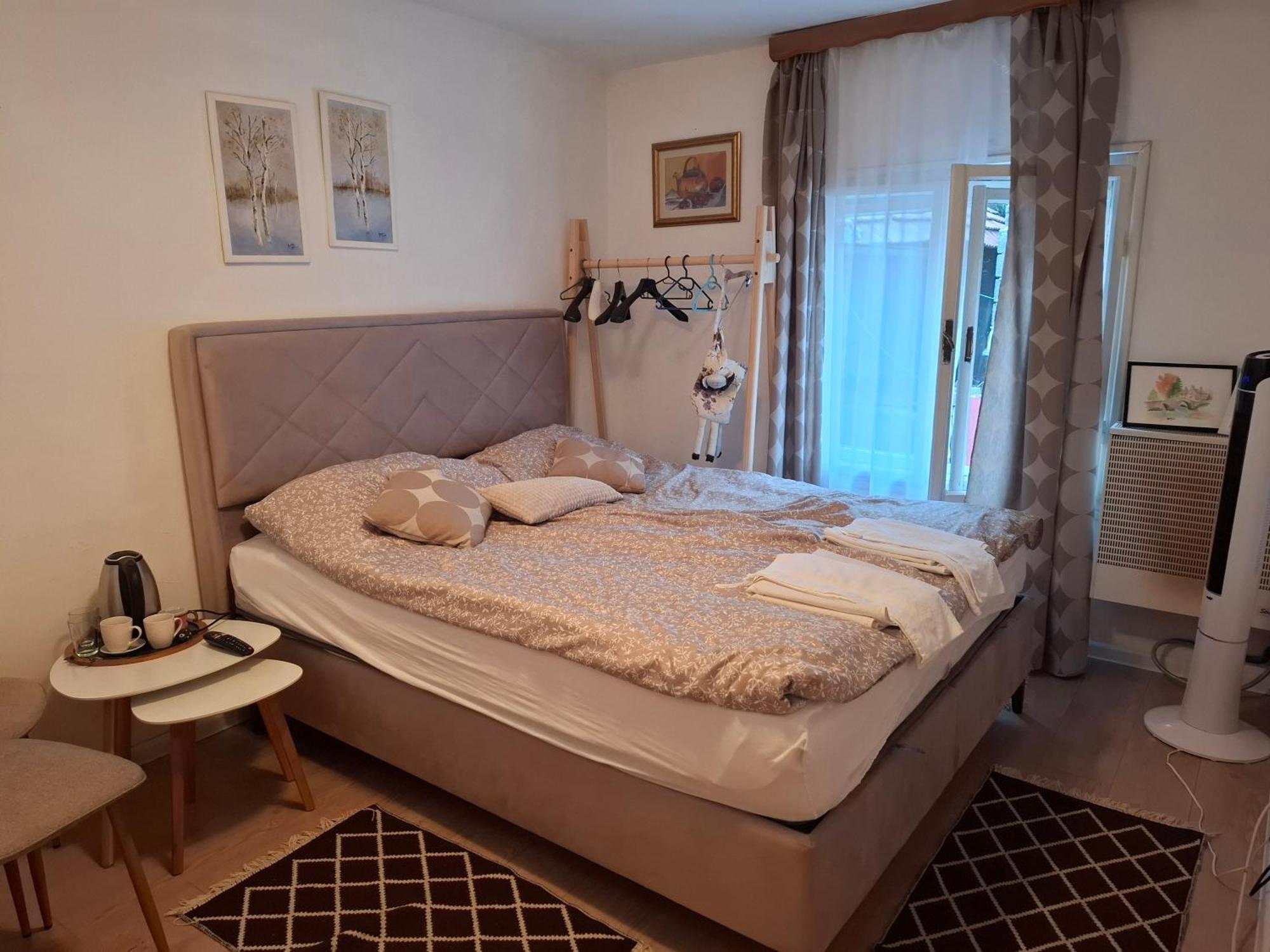Guesthouse Unique Sarajevo Room photo
