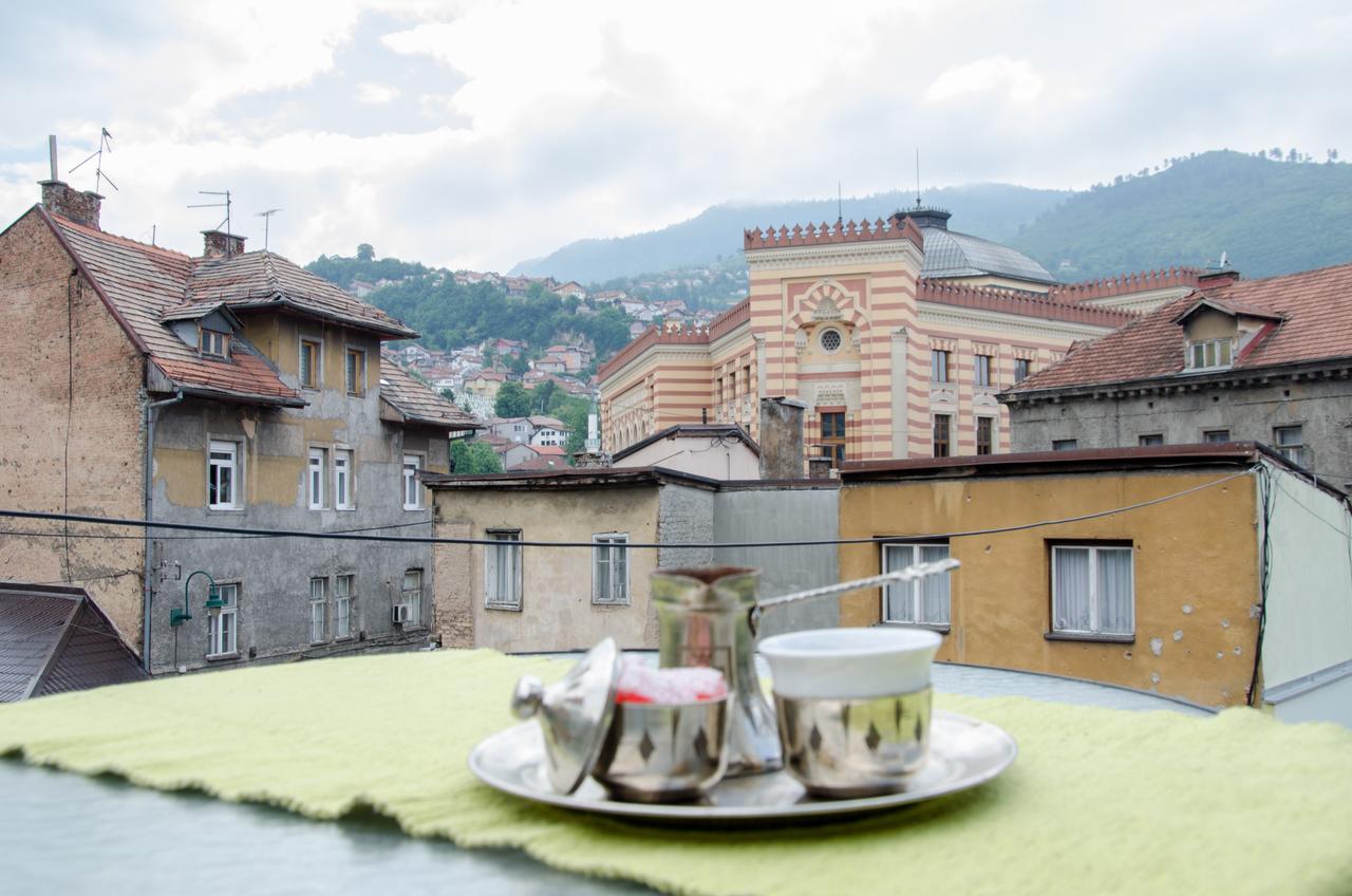Guesthouse Unique Sarajevo Exterior photo
